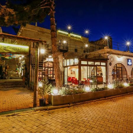 Harkasos Cave Hotel Урґюп Екстер'єр фото