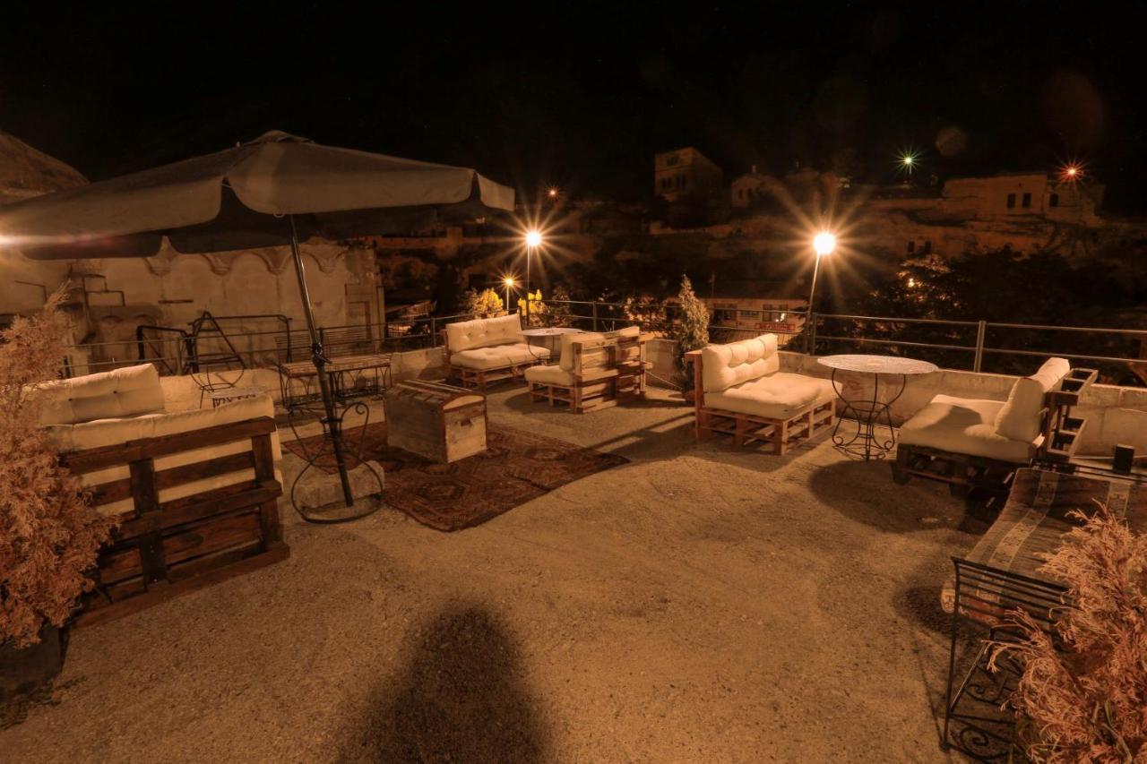 Harkasos Cave Hotel Урґюп Екстер'єр фото