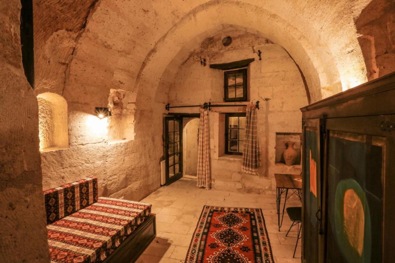 Harkasos Cave Hotel Урґюп Екстер'єр фото
