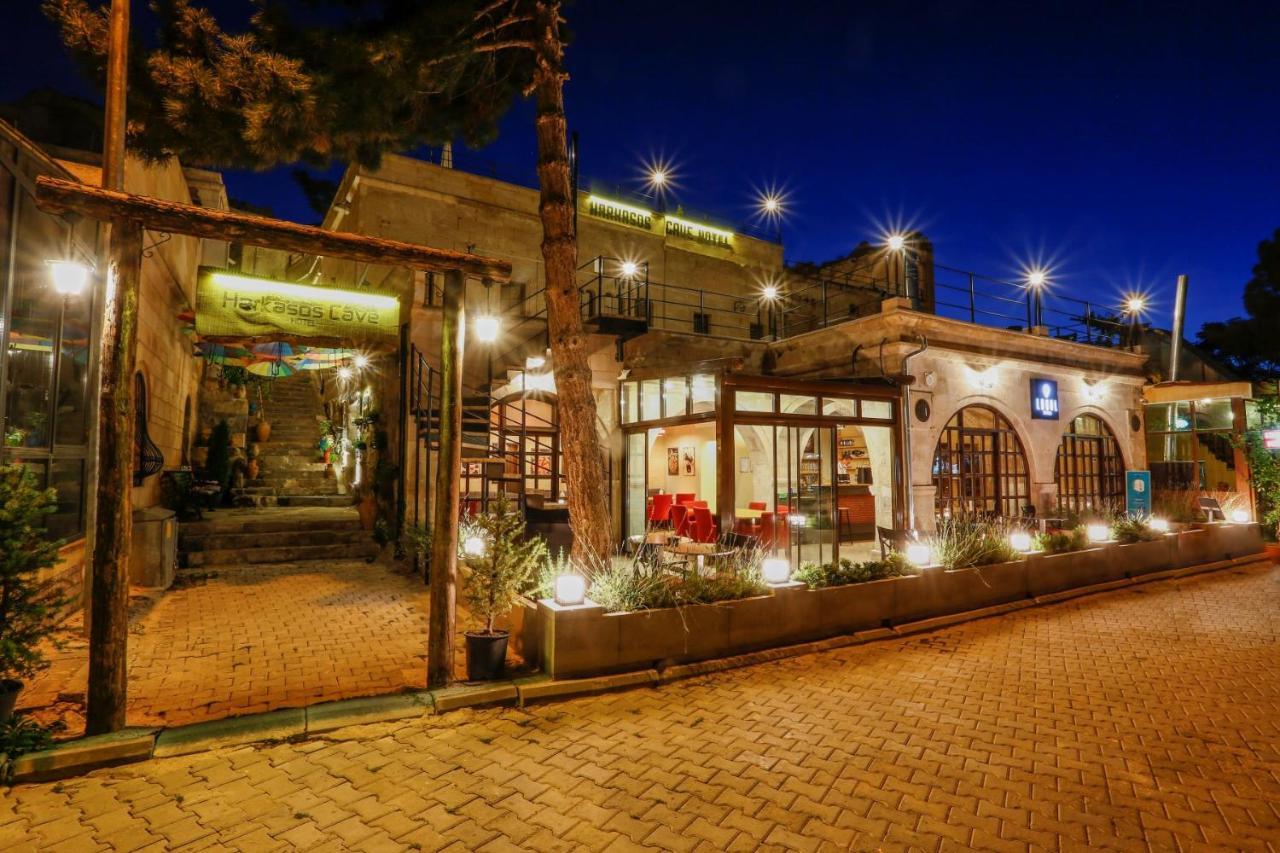Harkasos Cave Hotel Урґюп Екстер'єр фото