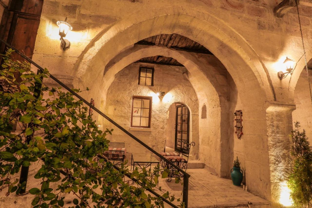 Harkasos Cave Hotel Урґюп Екстер'єр фото