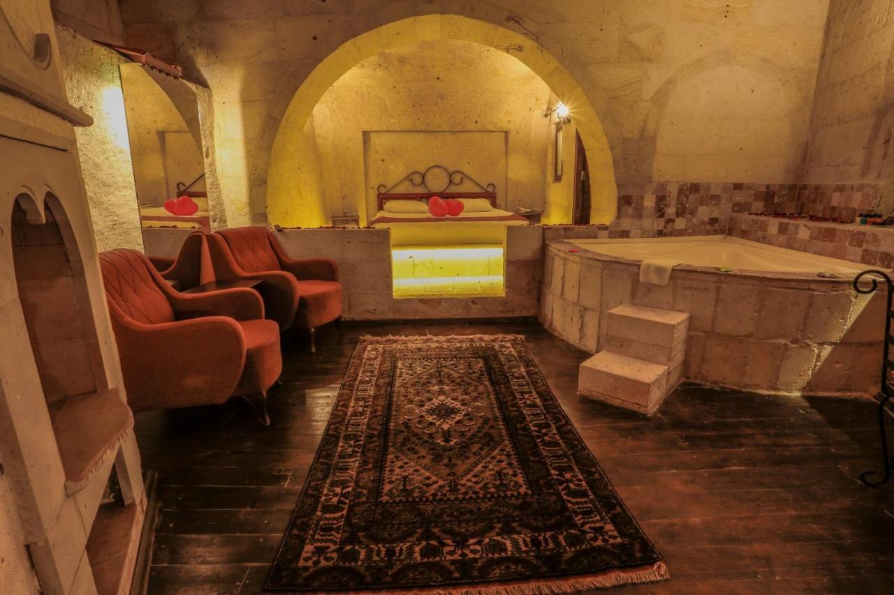 Harkasos Cave Hotel Урґюп Екстер'єр фото