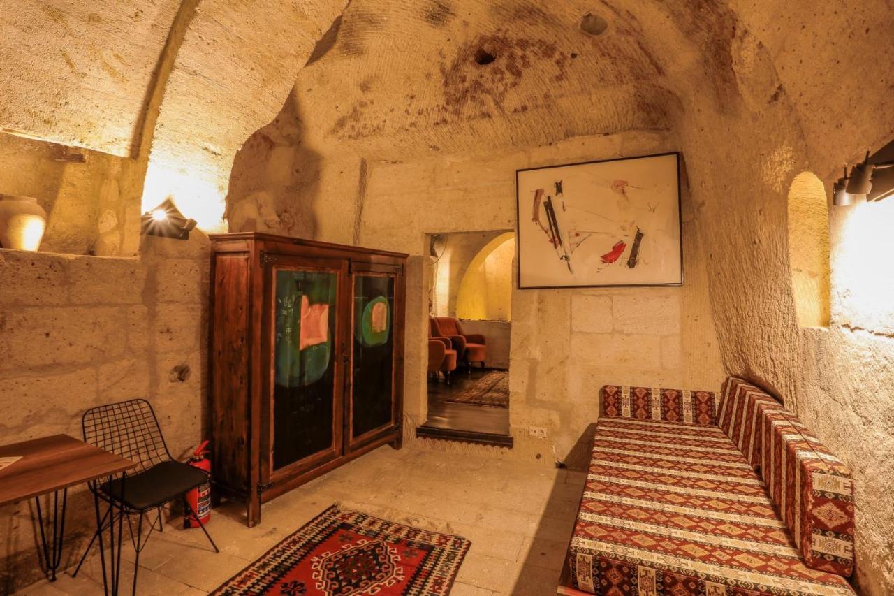 Harkasos Cave Hotel Урґюп Екстер'єр фото