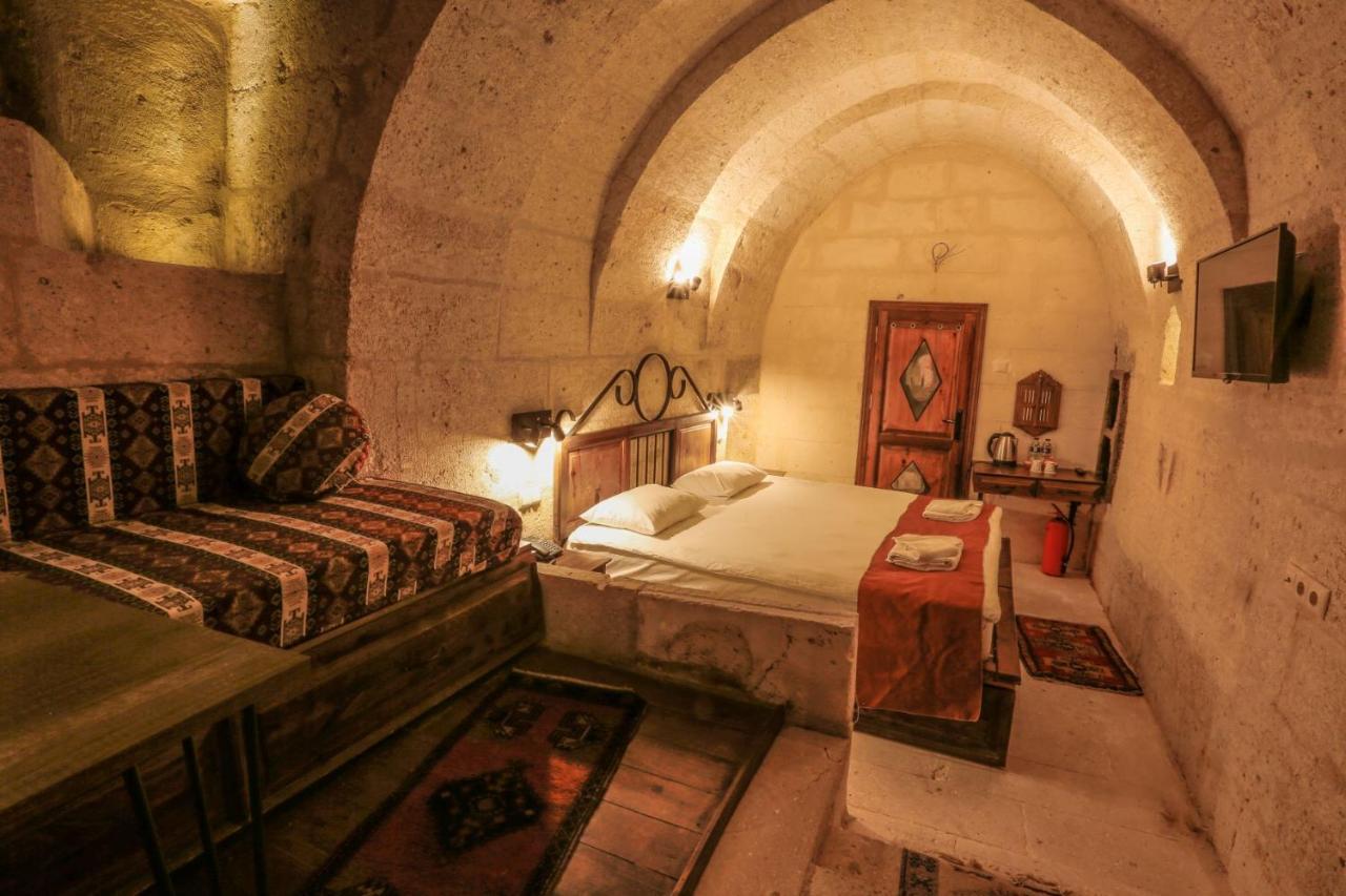 Harkasos Cave Hotel Урґюп Екстер'єр фото