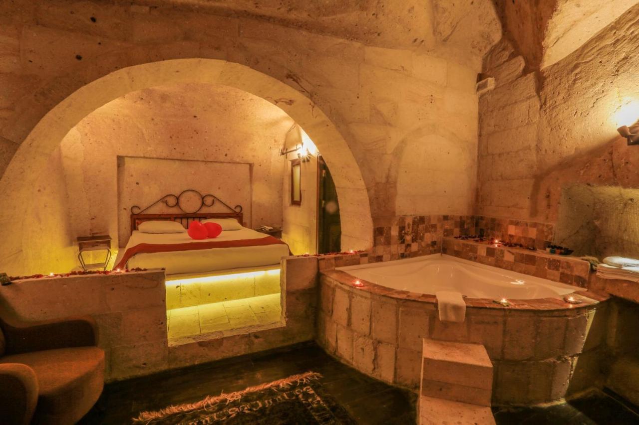 Harkasos Cave Hotel Урґюп Екстер'єр фото