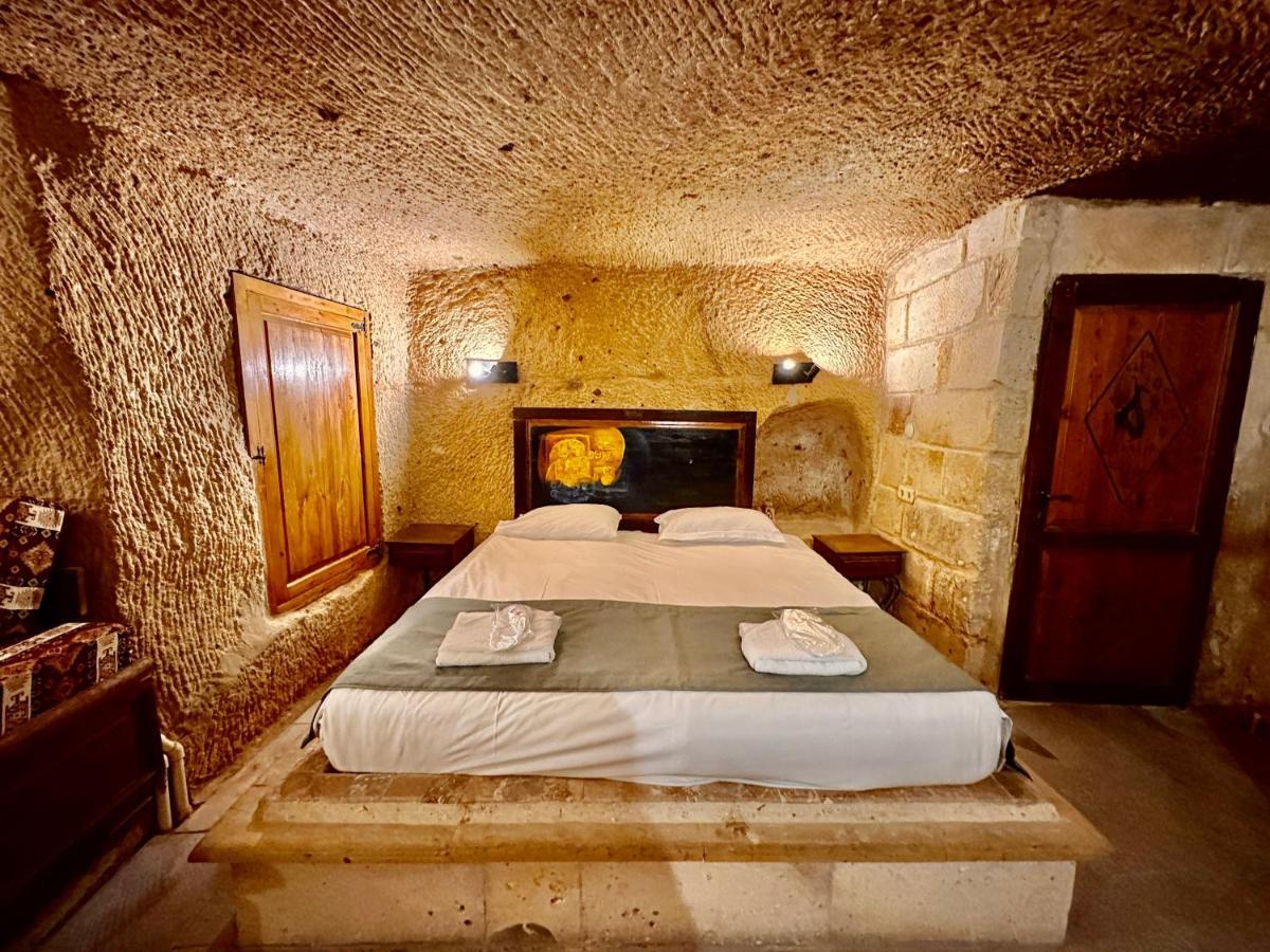Harkasos Cave Hotel Урґюп Екстер'єр фото