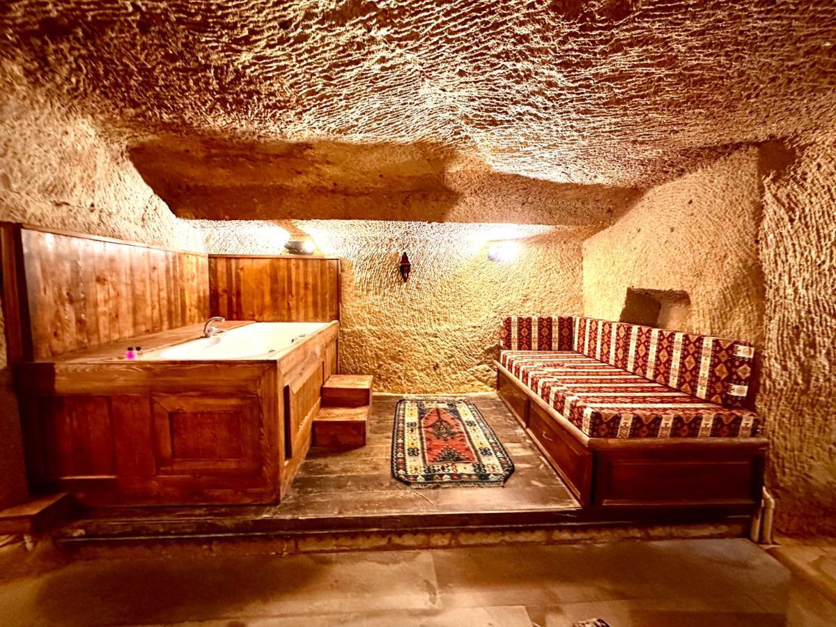 Harkasos Cave Hotel Урґюп Екстер'єр фото