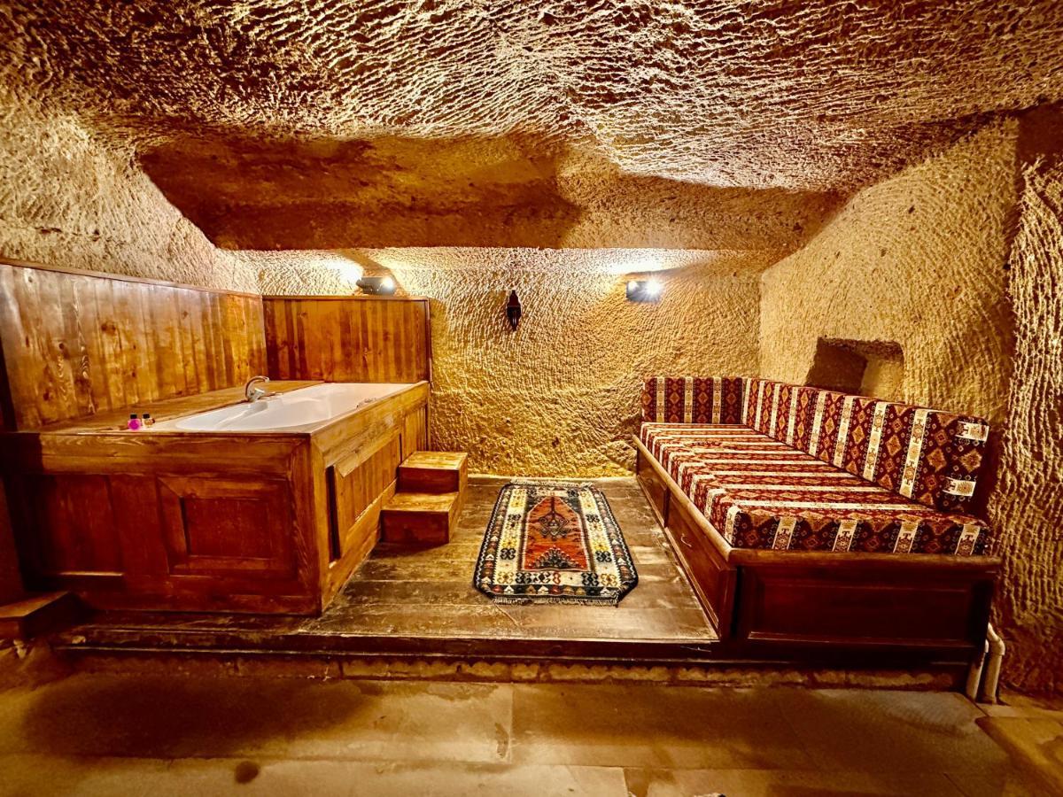 Harkasos Cave Hotel Урґюп Екстер'єр фото