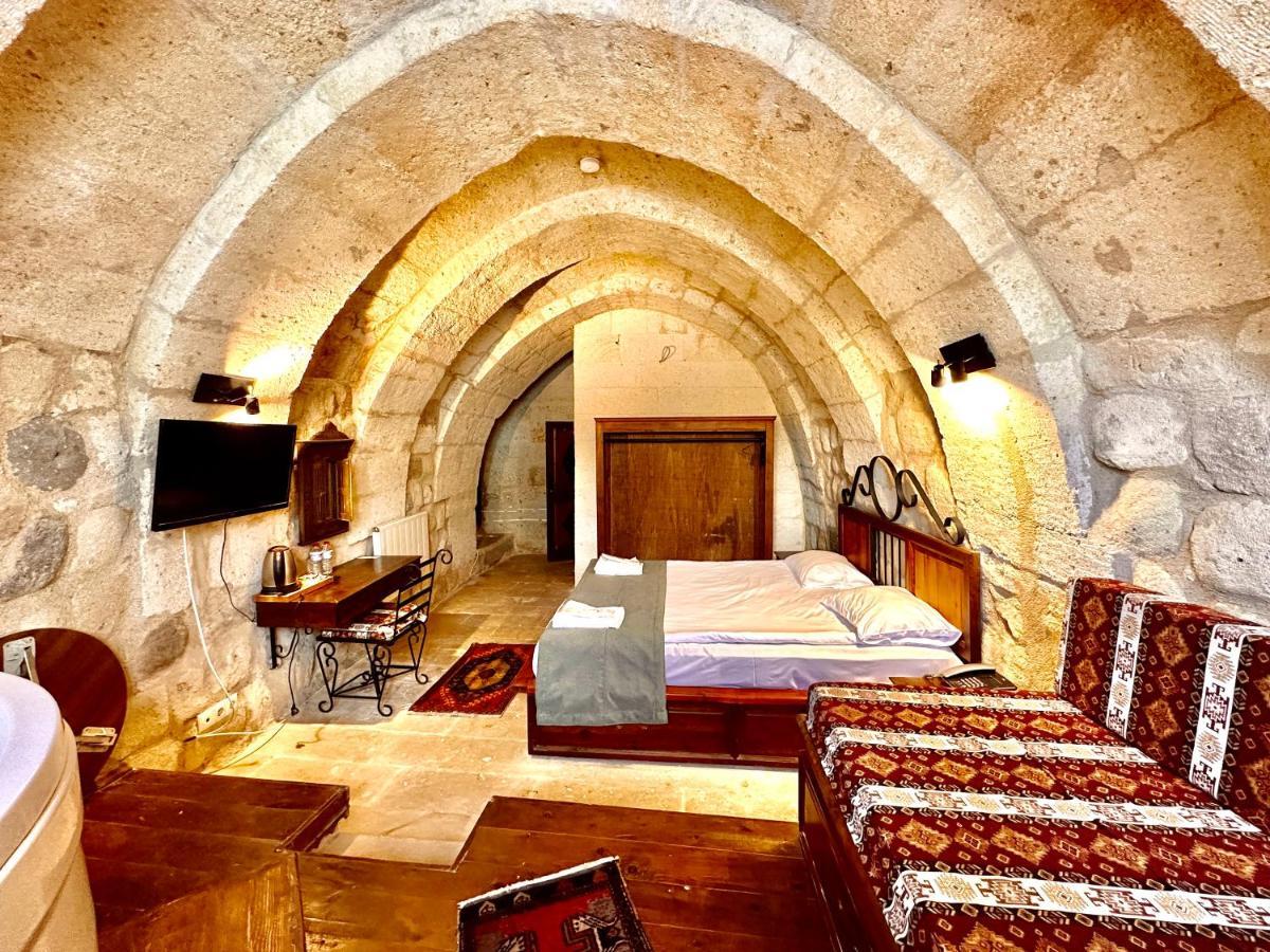 Harkasos Cave Hotel Урґюп Екстер'єр фото