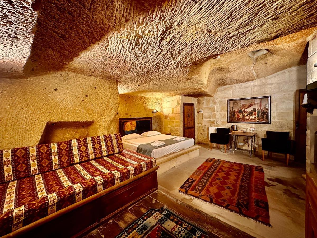 Harkasos Cave Hotel Урґюп Екстер'єр фото