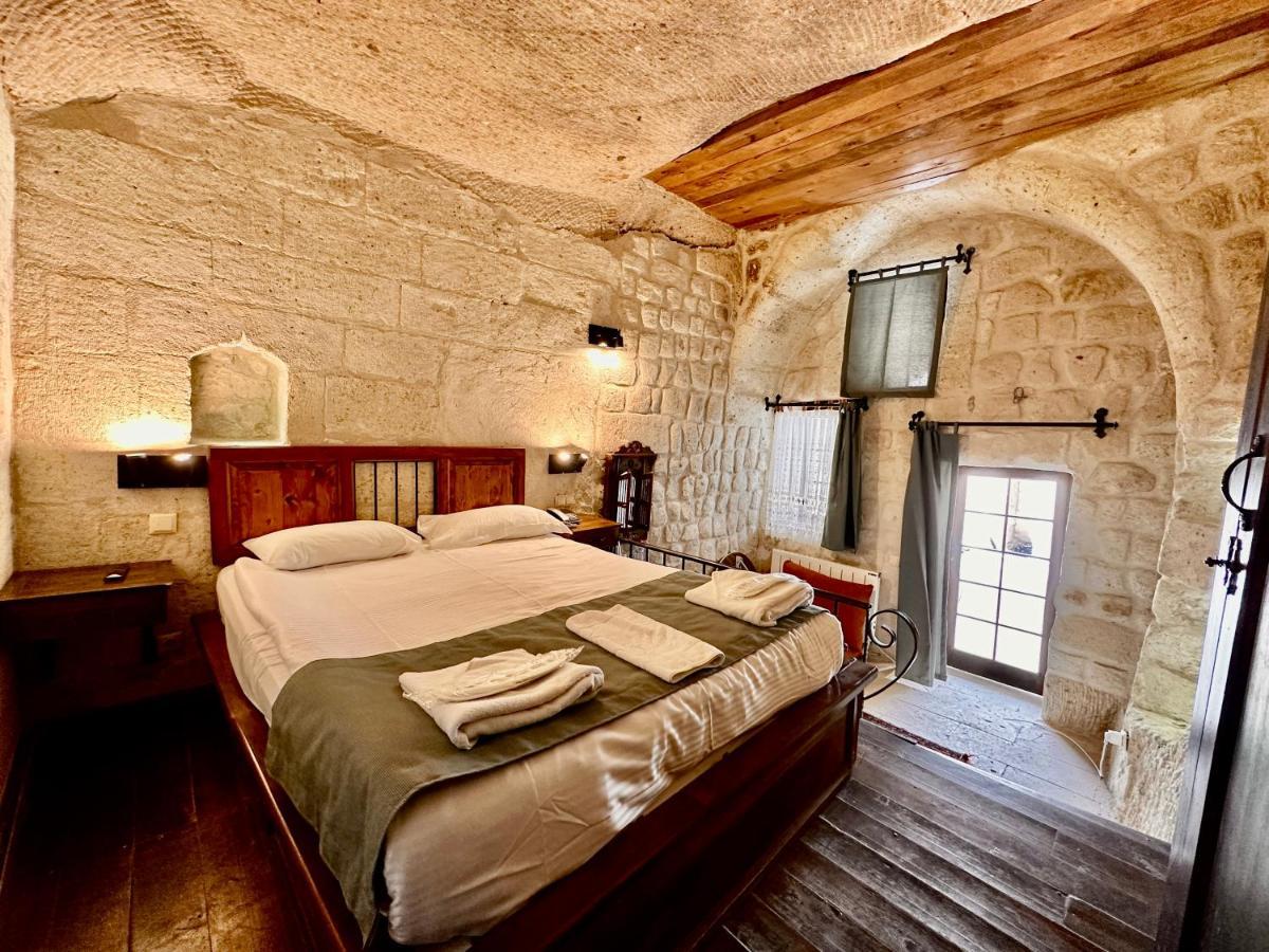 Harkasos Cave Hotel Урґюп Екстер'єр фото