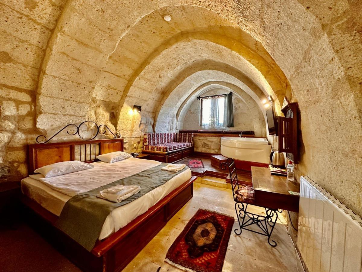 Harkasos Cave Hotel Урґюп Екстер'єр фото