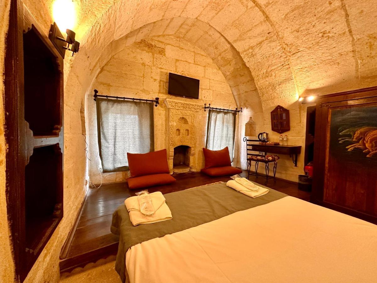 Harkasos Cave Hotel Урґюп Екстер'єр фото