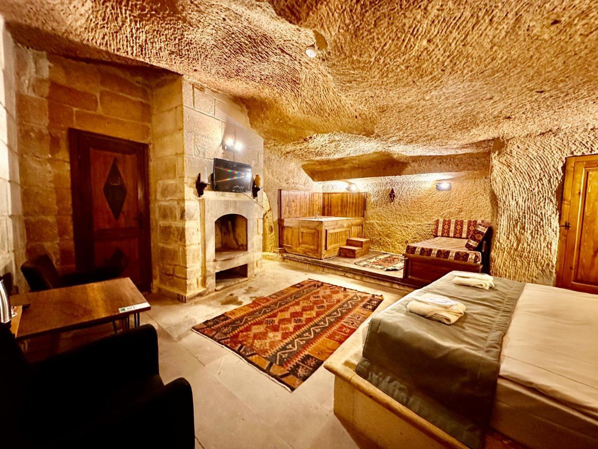 Harkasos Cave Hotel Урґюп Екстер'єр фото