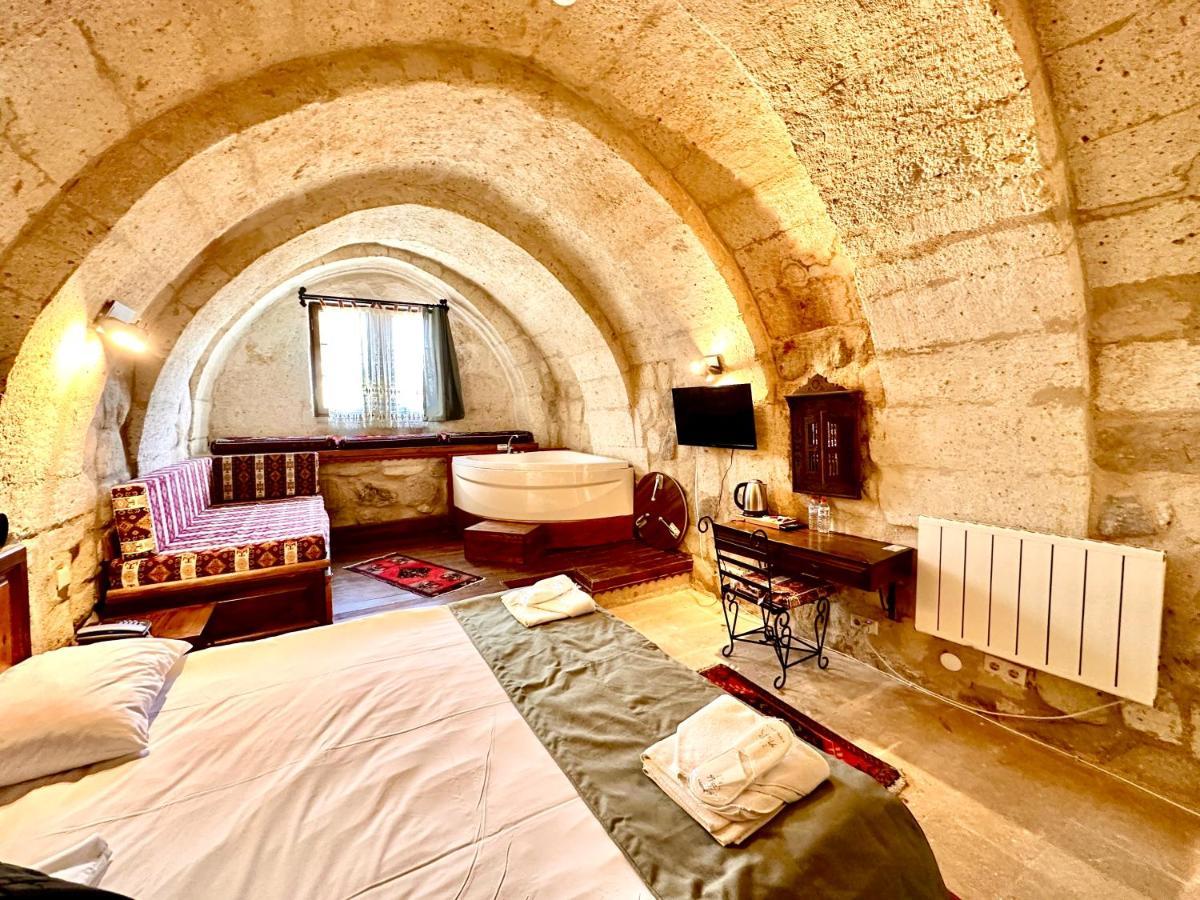 Harkasos Cave Hotel Урґюп Екстер'єр фото