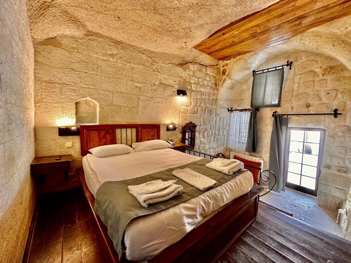 Harkasos Cave Hotel Урґюп Екстер'єр фото