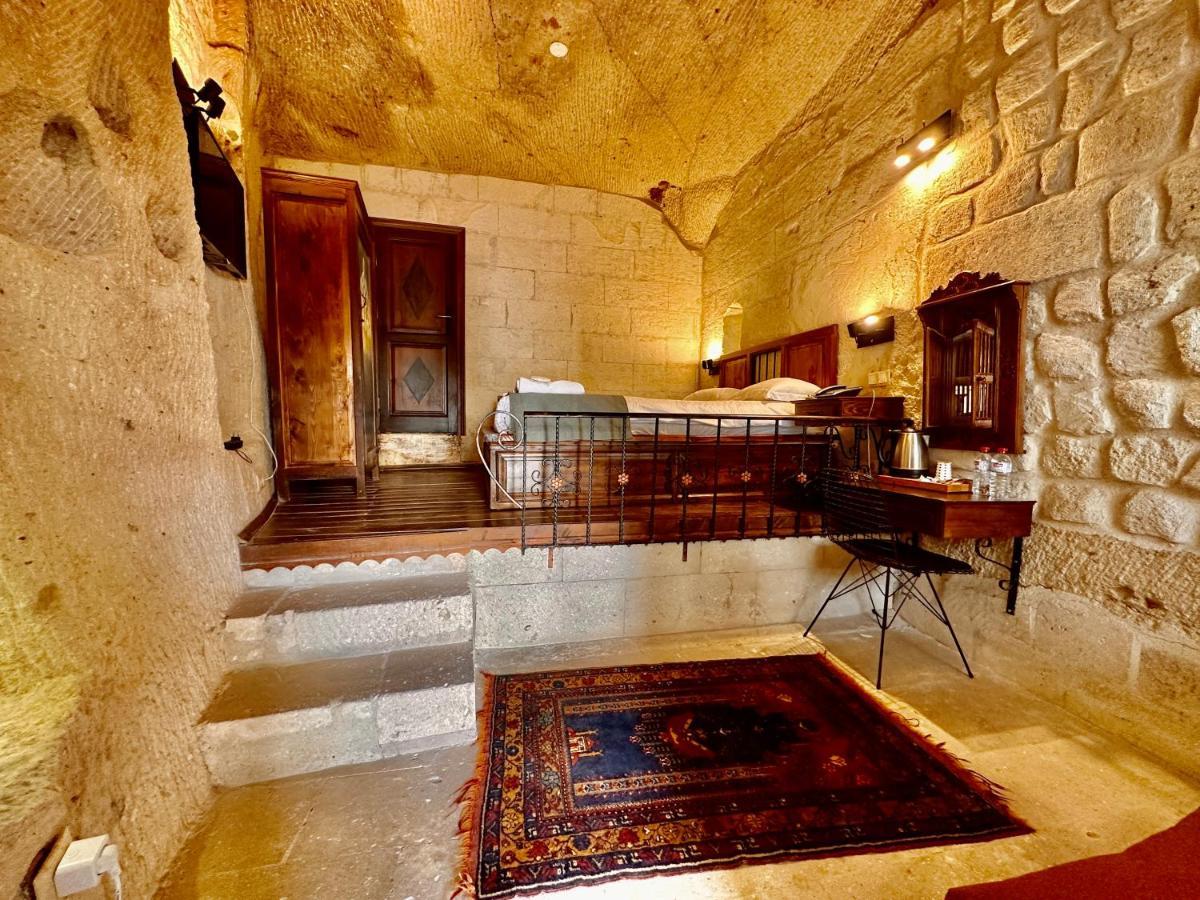 Harkasos Cave Hotel Урґюп Екстер'єр фото