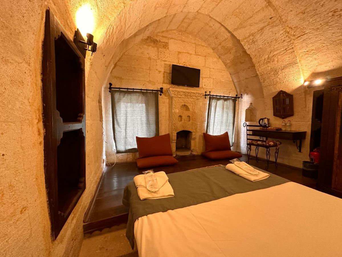 Harkasos Cave Hotel Урґюп Екстер'єр фото