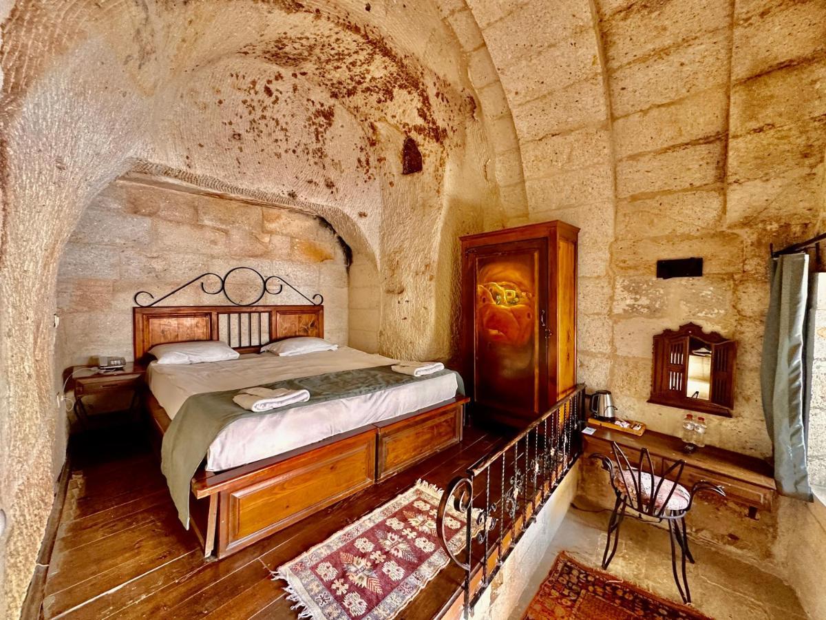 Harkasos Cave Hotel Урґюп Екстер'єр фото
