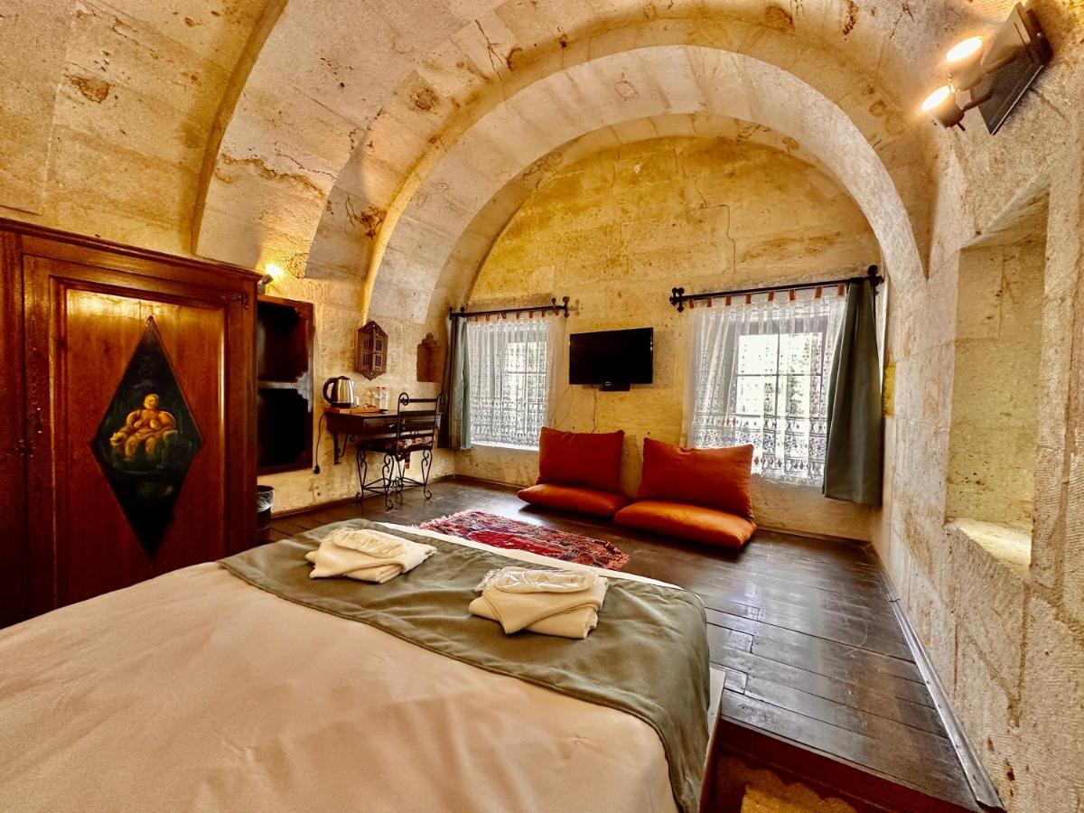 Harkasos Cave Hotel Урґюп Екстер'єр фото