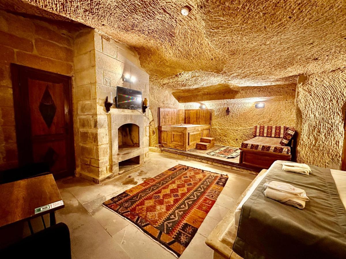 Harkasos Cave Hotel Урґюп Екстер'єр фото