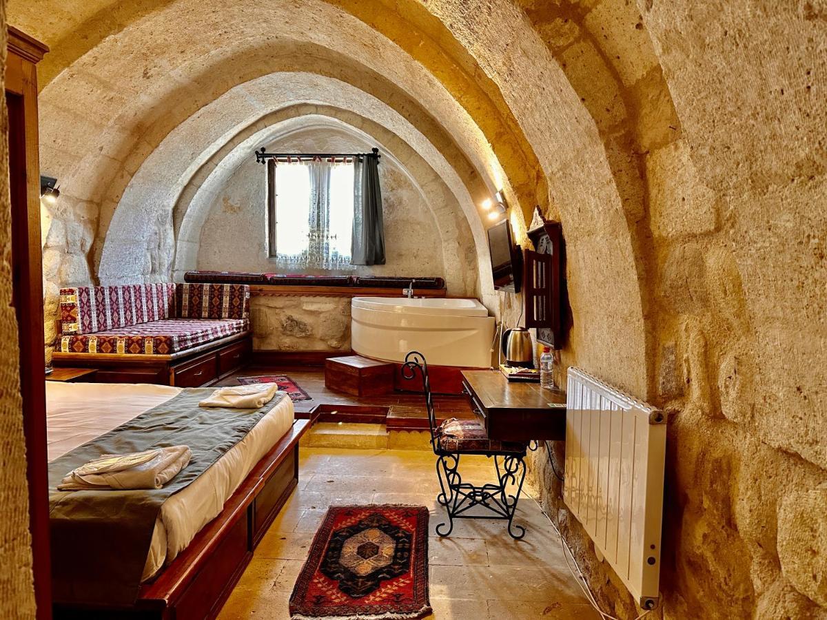 Harkasos Cave Hotel Урґюп Екстер'єр фото