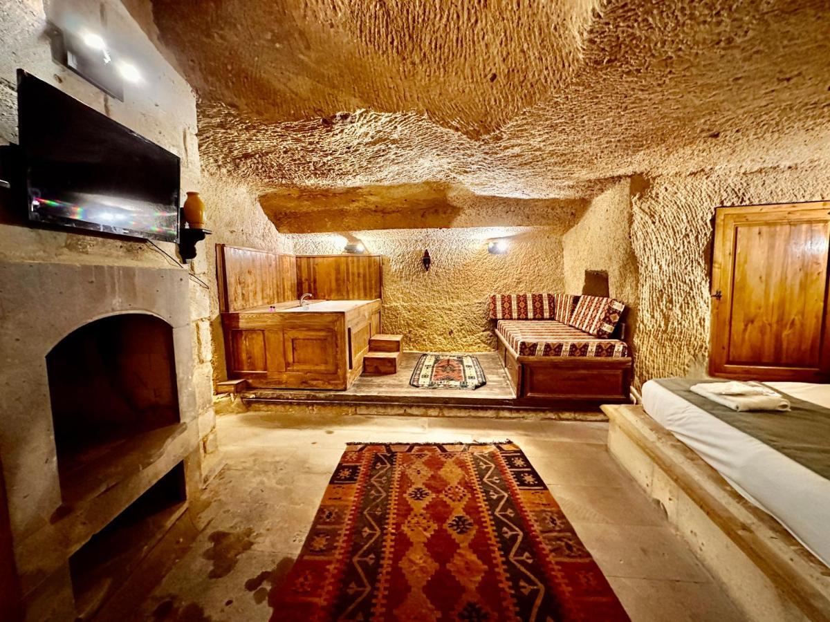 Harkasos Cave Hotel Урґюп Екстер'єр фото