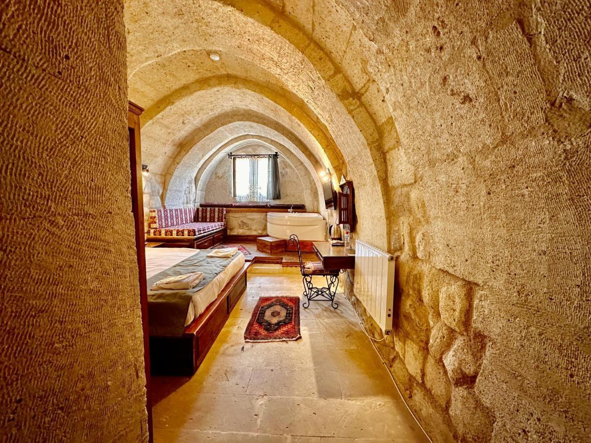 Harkasos Cave Hotel Урґюп Екстер'єр фото