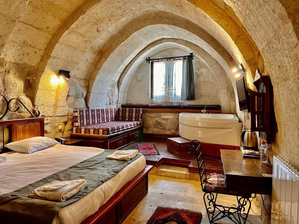 Harkasos Cave Hotel Урґюп Екстер'єр фото