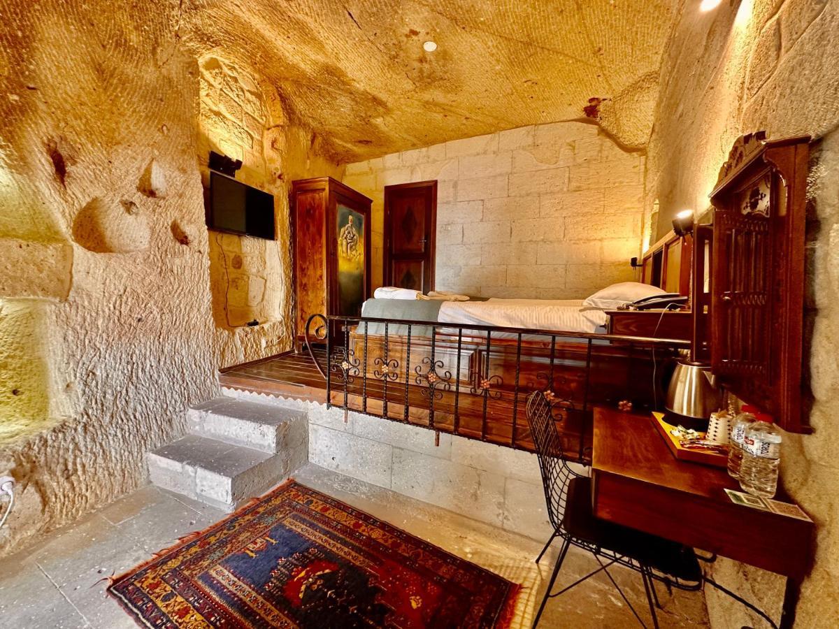 Harkasos Cave Hotel Урґюп Екстер'єр фото