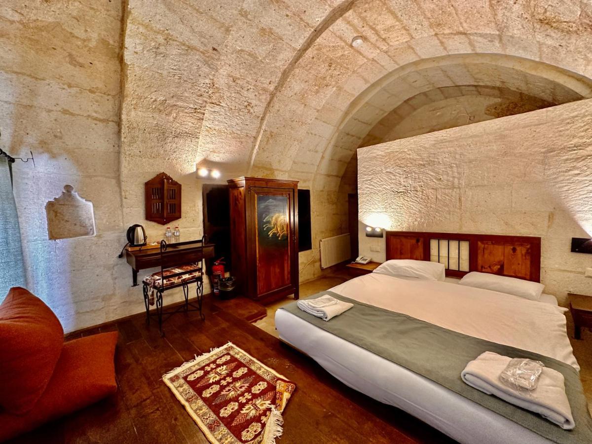 Harkasos Cave Hotel Урґюп Екстер'єр фото