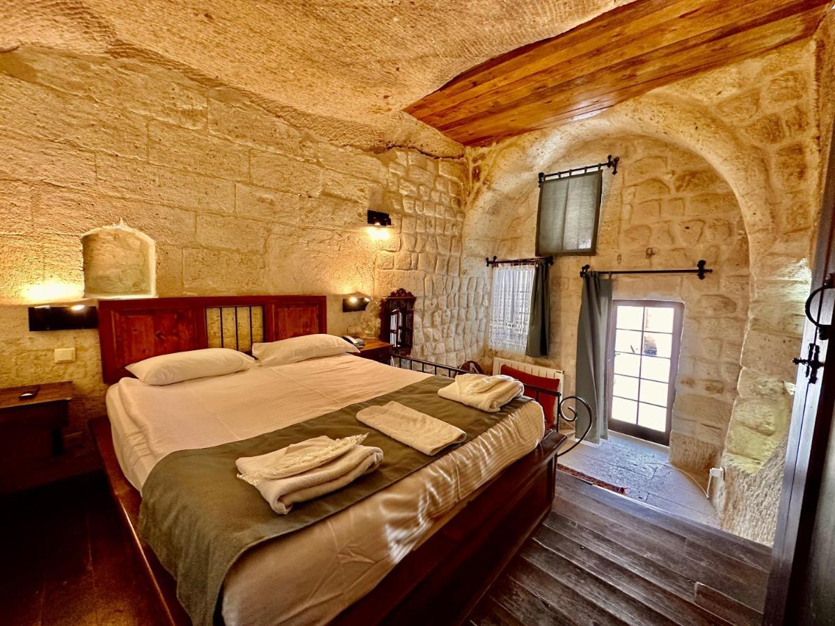 Harkasos Cave Hotel Урґюп Екстер'єр фото