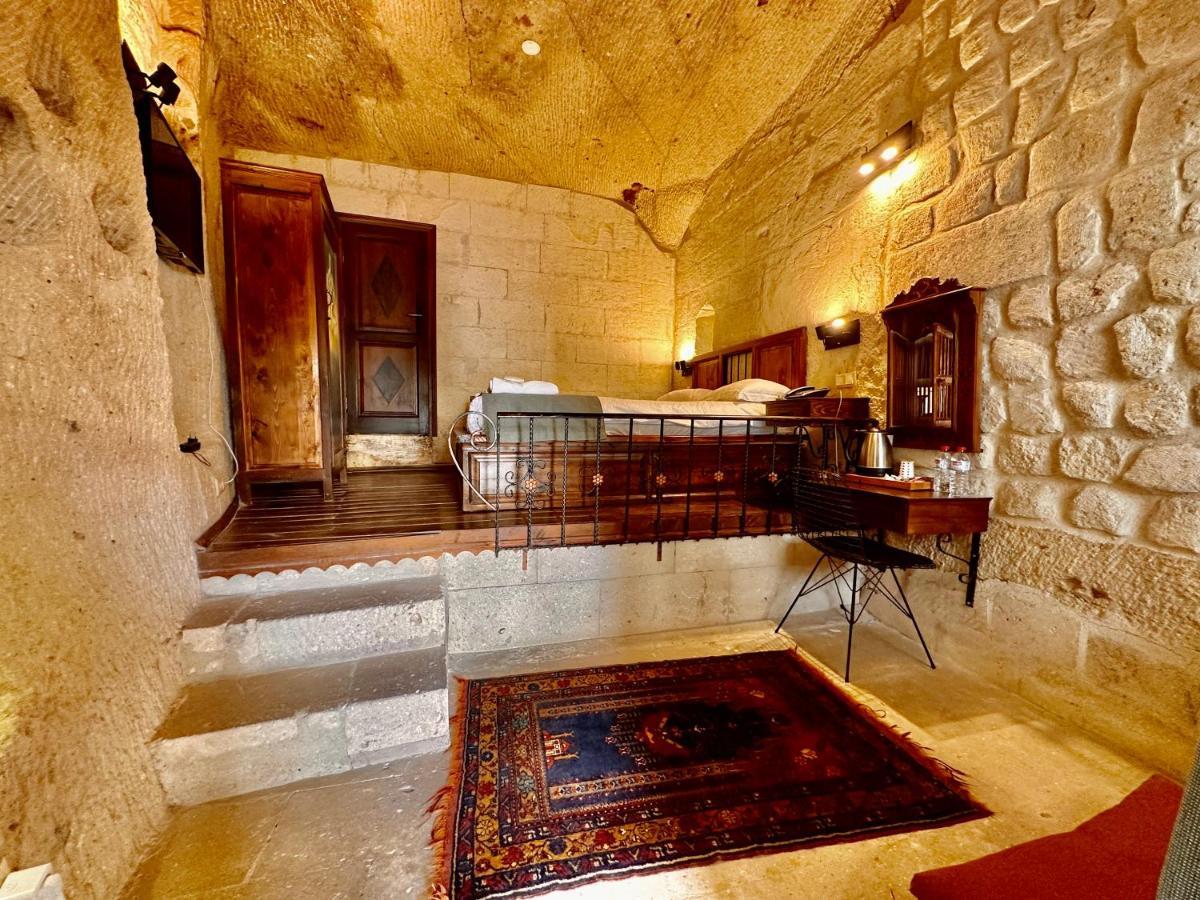 Harkasos Cave Hotel Урґюп Екстер'єр фото