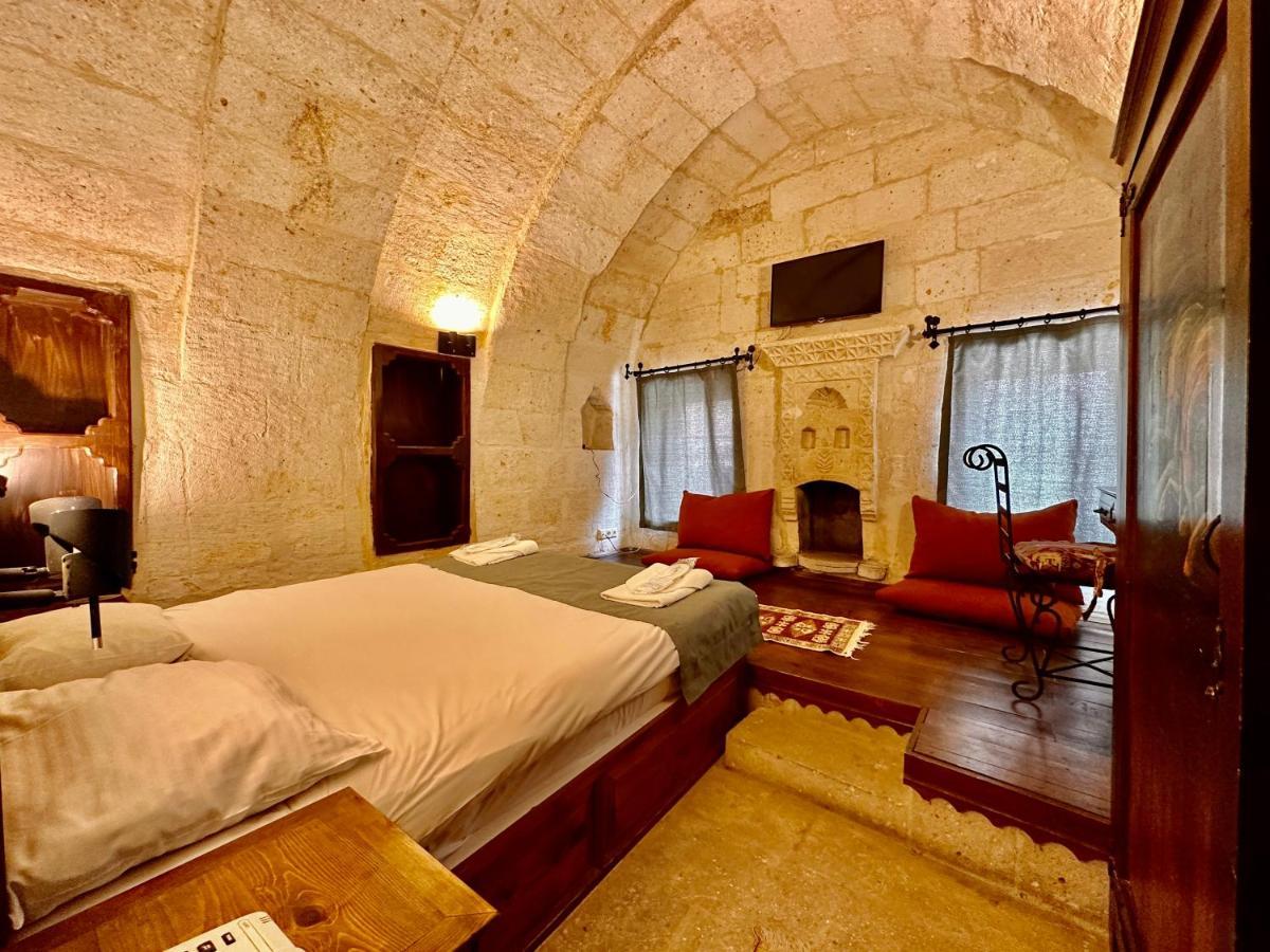 Harkasos Cave Hotel Урґюп Екстер'єр фото