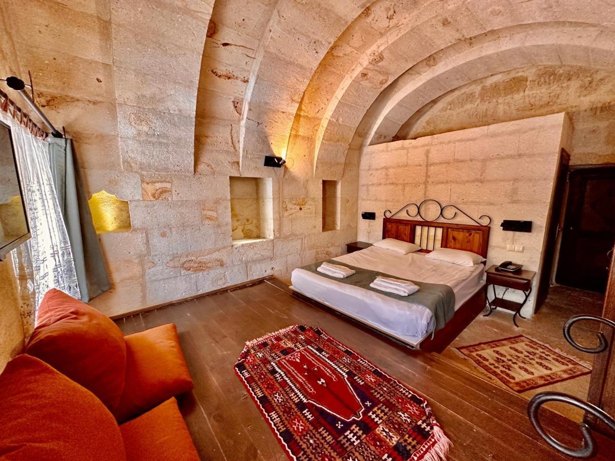 Harkasos Cave Hotel Урґюп Екстер'єр фото