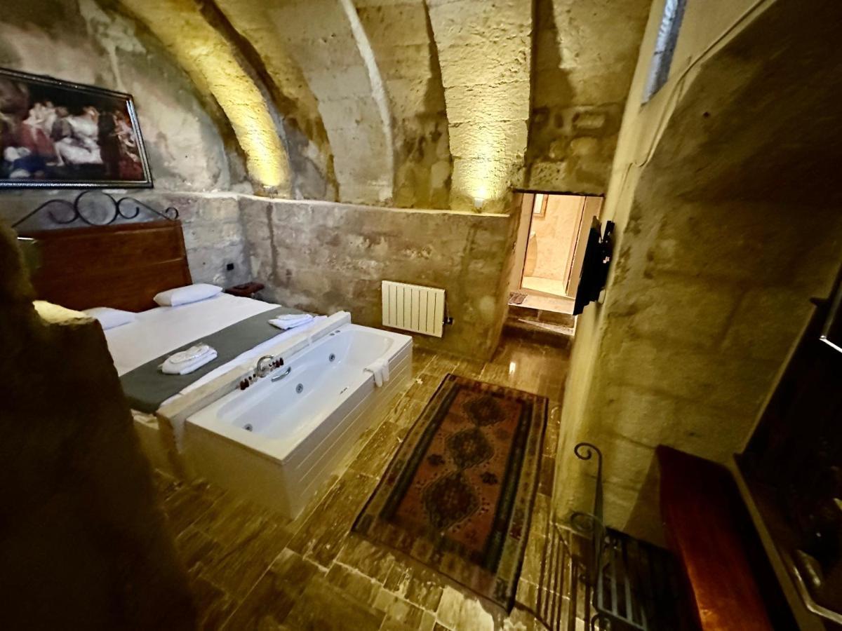 Harkasos Cave Hotel Урґюп Екстер'єр фото