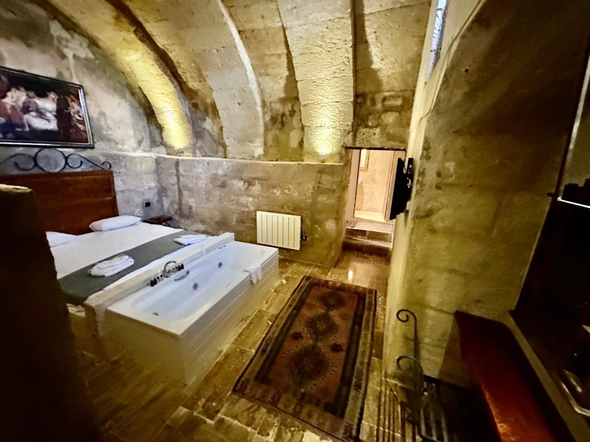 Harkasos Cave Hotel Урґюп Екстер'єр фото