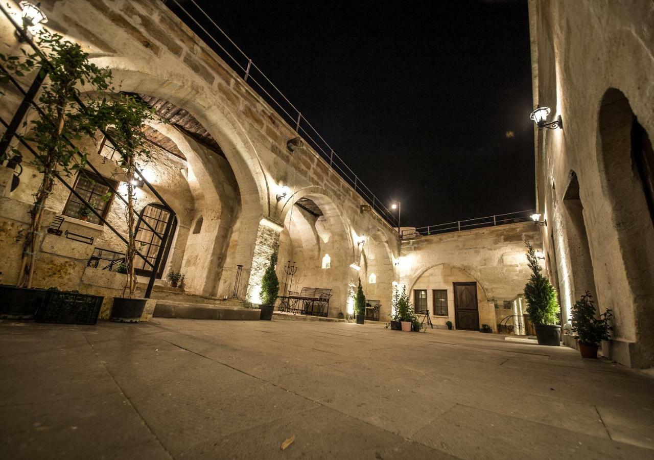 Harkasos Cave Hotel Урґюп Екстер'єр фото