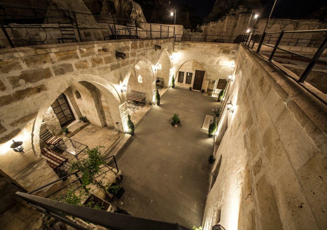 Harkasos Cave Hotel Урґюп Екстер'єр фото