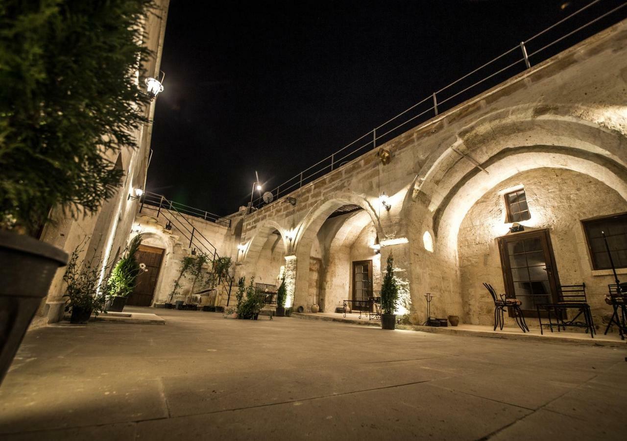 Harkasos Cave Hotel Урґюп Екстер'єр фото