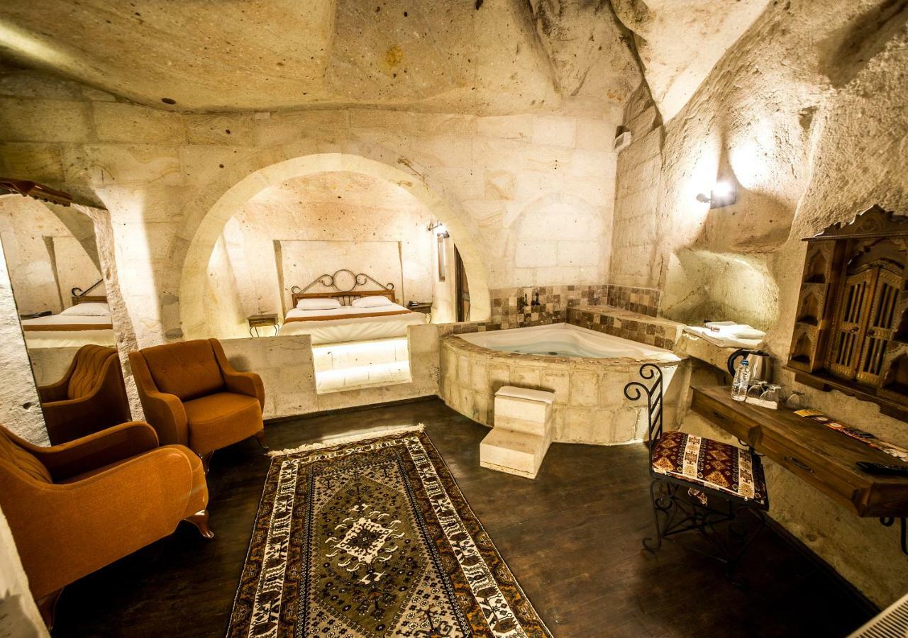 Harkasos Cave Hotel Урґюп Екстер'єр фото