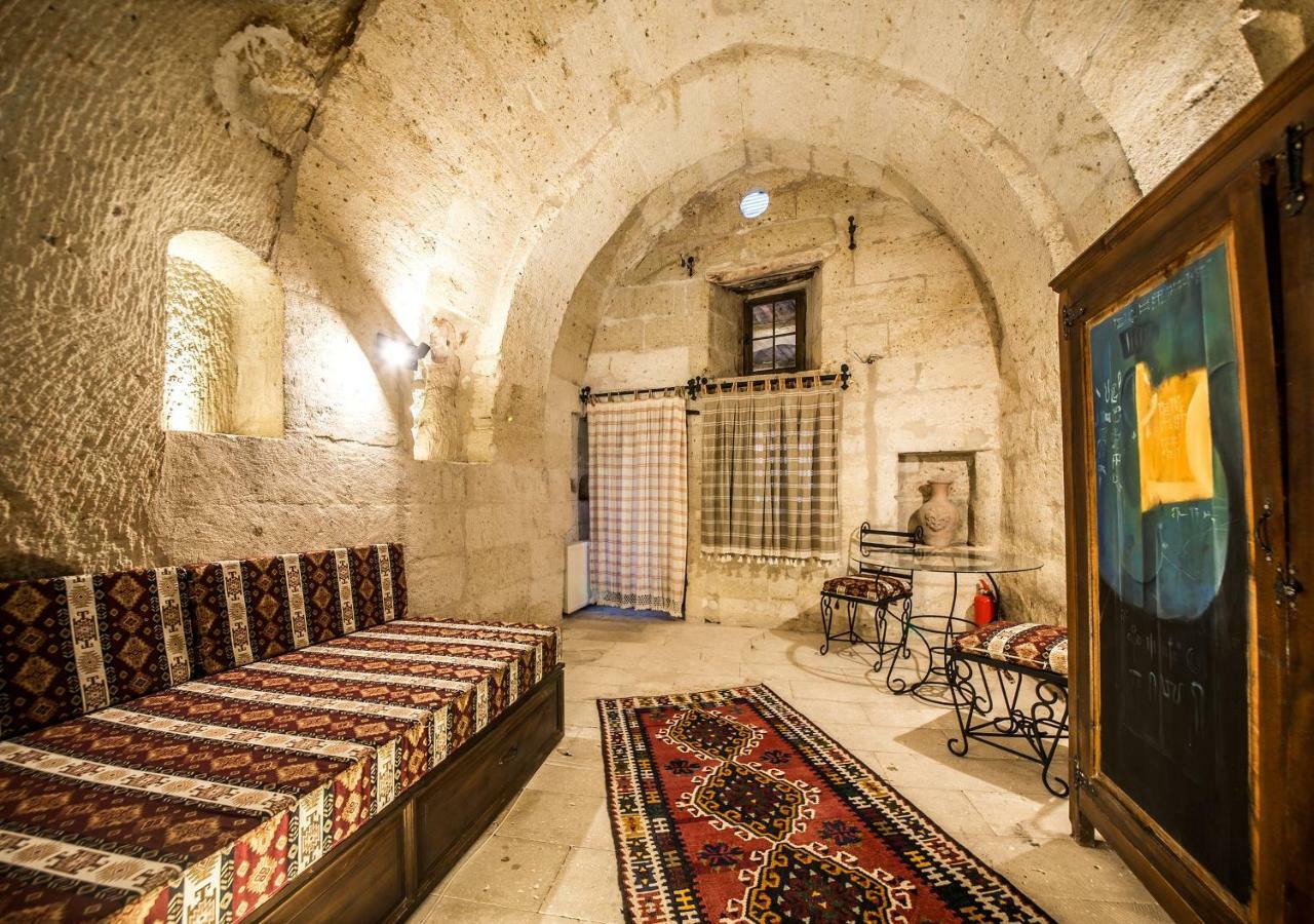 Harkasos Cave Hotel Урґюп Екстер'єр фото
