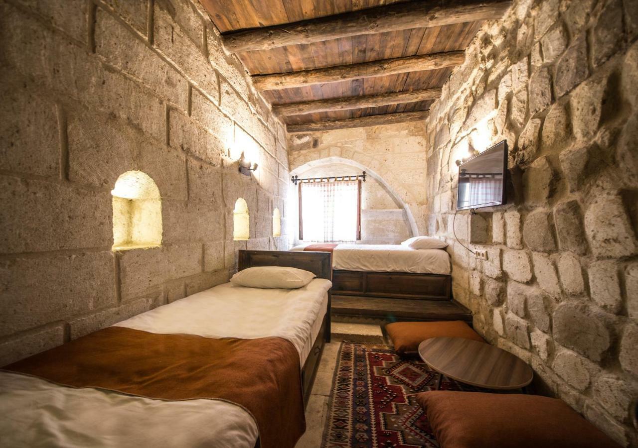 Harkasos Cave Hotel Урґюп Екстер'єр фото