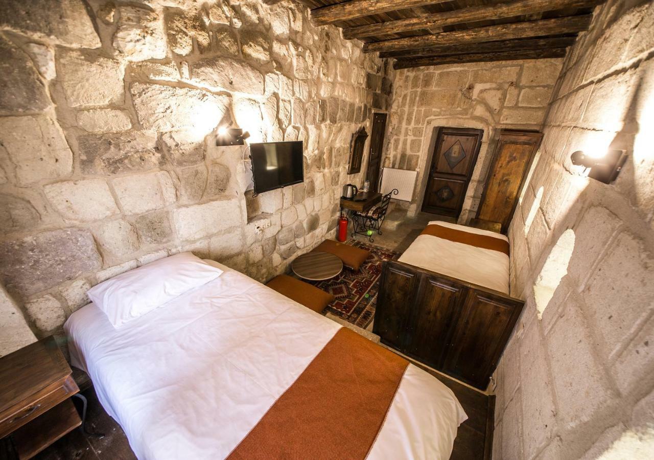 Harkasos Cave Hotel Урґюп Екстер'єр фото