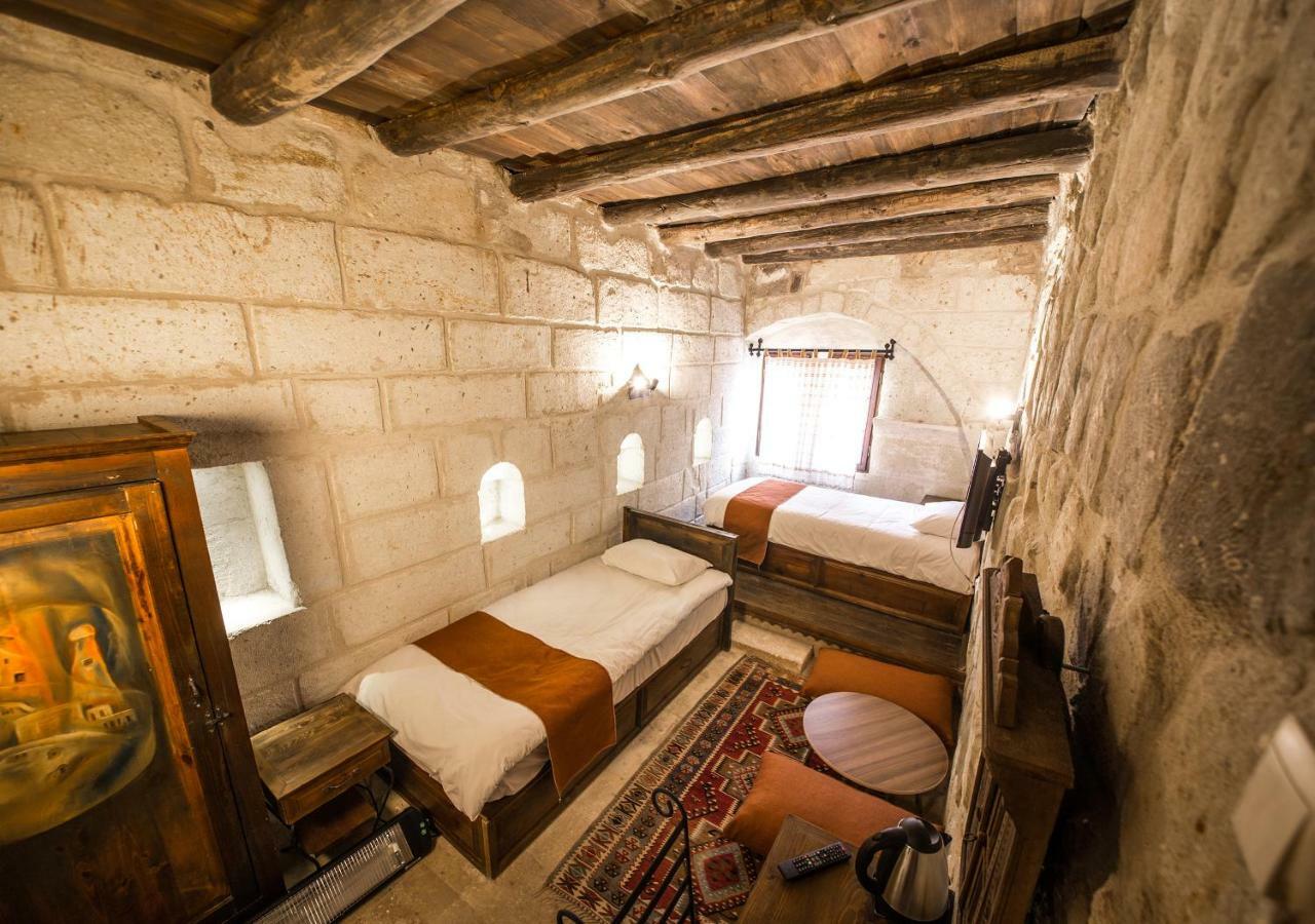 Harkasos Cave Hotel Урґюп Екстер'єр фото