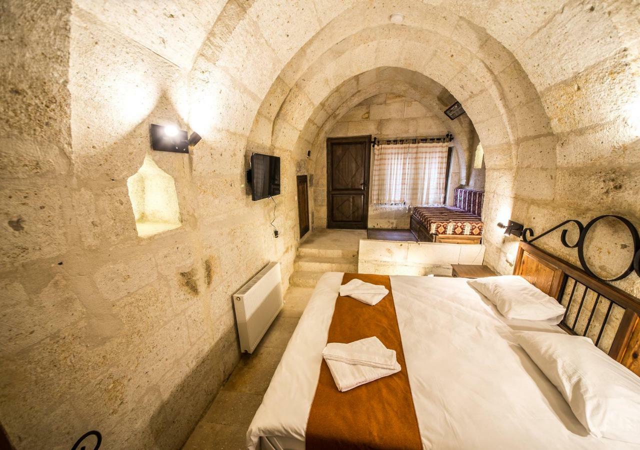 Harkasos Cave Hotel Урґюп Екстер'єр фото