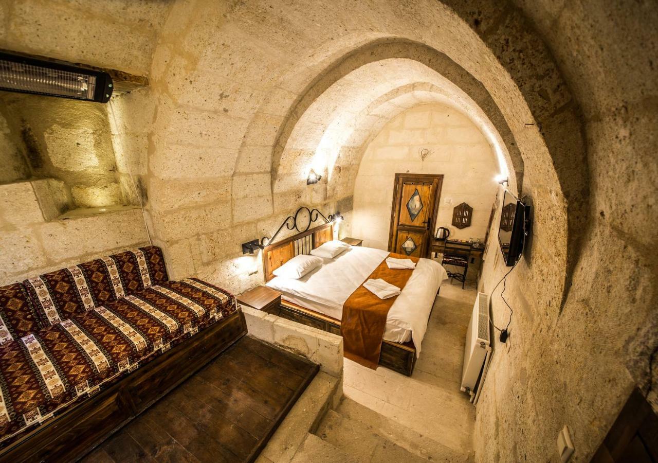 Harkasos Cave Hotel Урґюп Екстер'єр фото