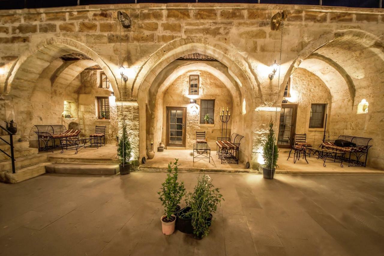 Harkasos Cave Hotel Урґюп Екстер'єр фото