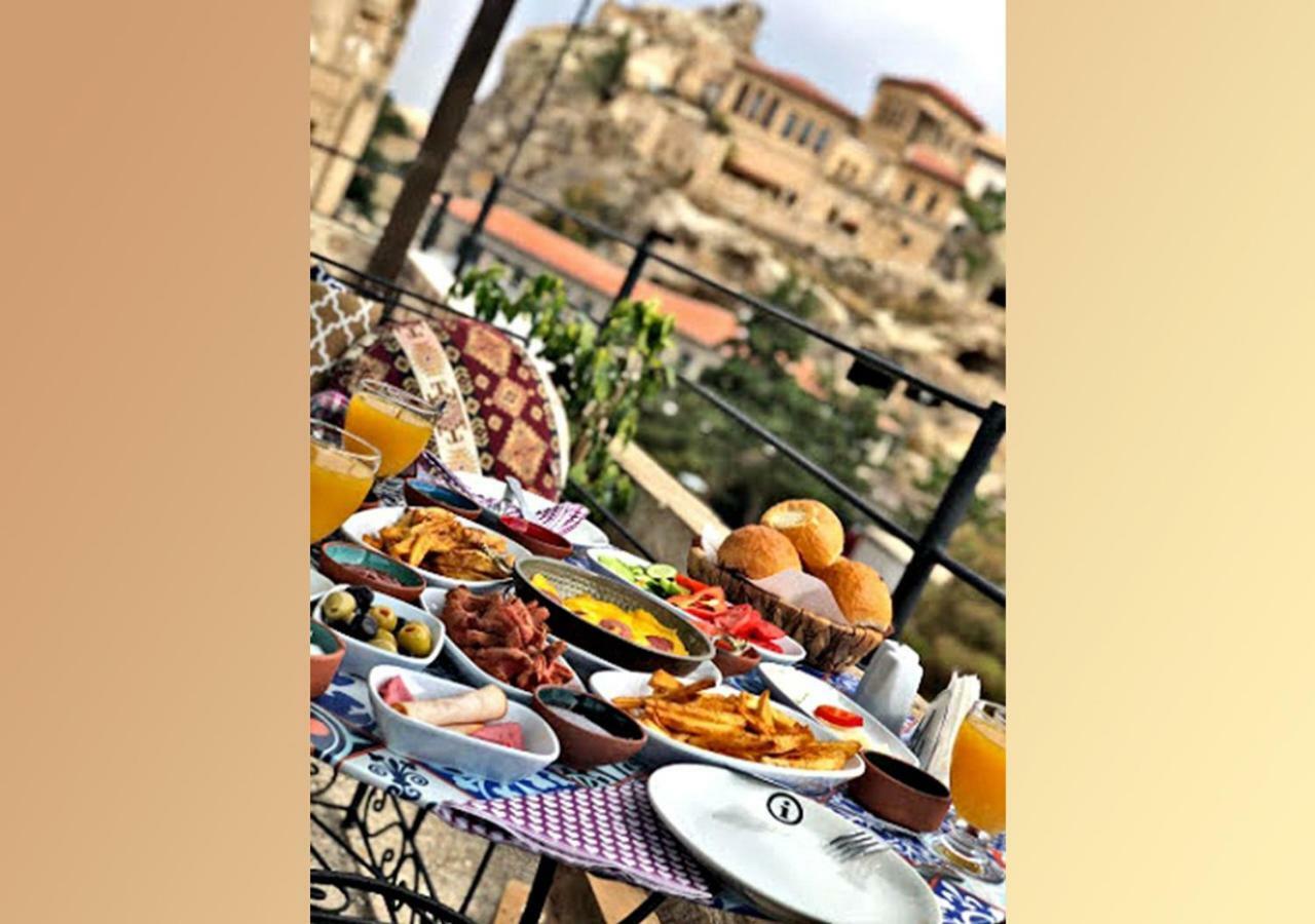 Harkasos Cave Hotel Урґюп Екстер'єр фото