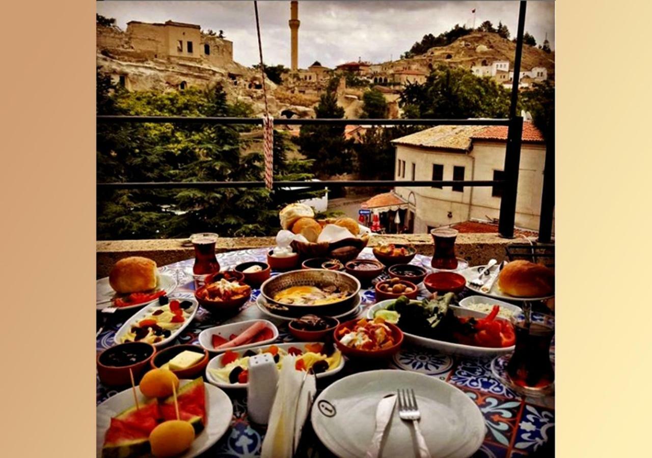 Harkasos Cave Hotel Урґюп Екстер'єр фото